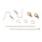 12 Pack: 100 Piece Assorted Finding Kit by Bead Landing™
